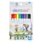 Primary Fine Line Washable Markers by Creatology&#x2122;